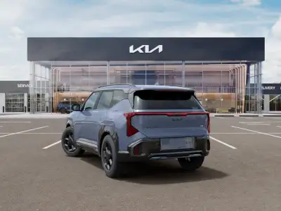 New 2027 Kia Seltos for sale in Grand Island NE