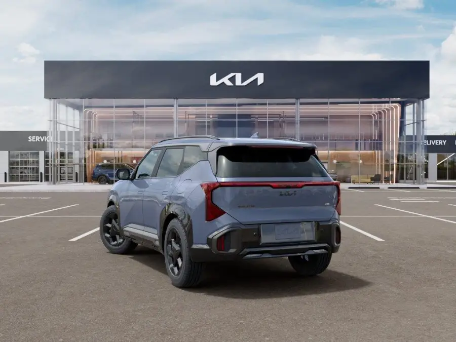 New 2027 Kia Seltos for sale in Grand Island NE