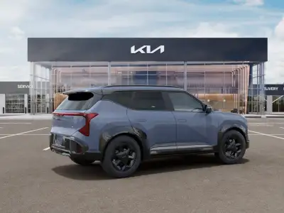 New 2027 Kia Seltos for sale in Grand Island NE