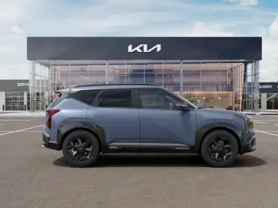 New 2027 Kia Seltos for sale in Grand Island NE