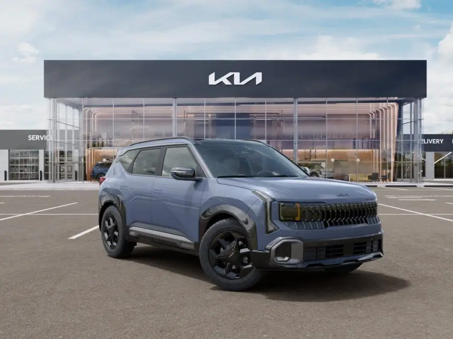 New 2027 Kia Seltos for sale in Grand Island NE