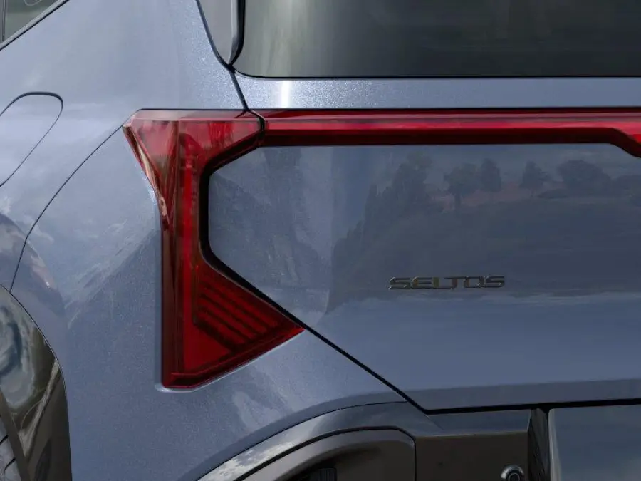 New 2027 Kia Seltos for sale in Grand Island NE
