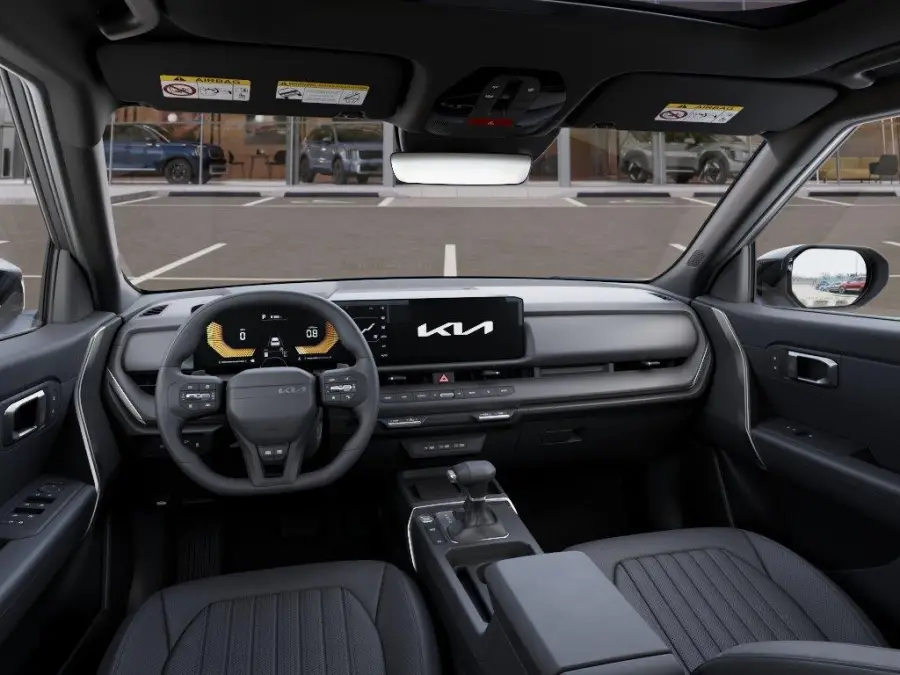 New 2027 Kia Seltos for sale in Grand Island NE