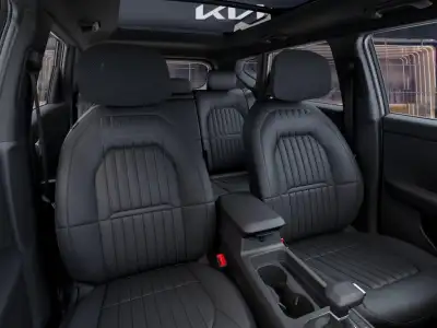 New 2027 Kia Seltos for sale in Grand Island NE