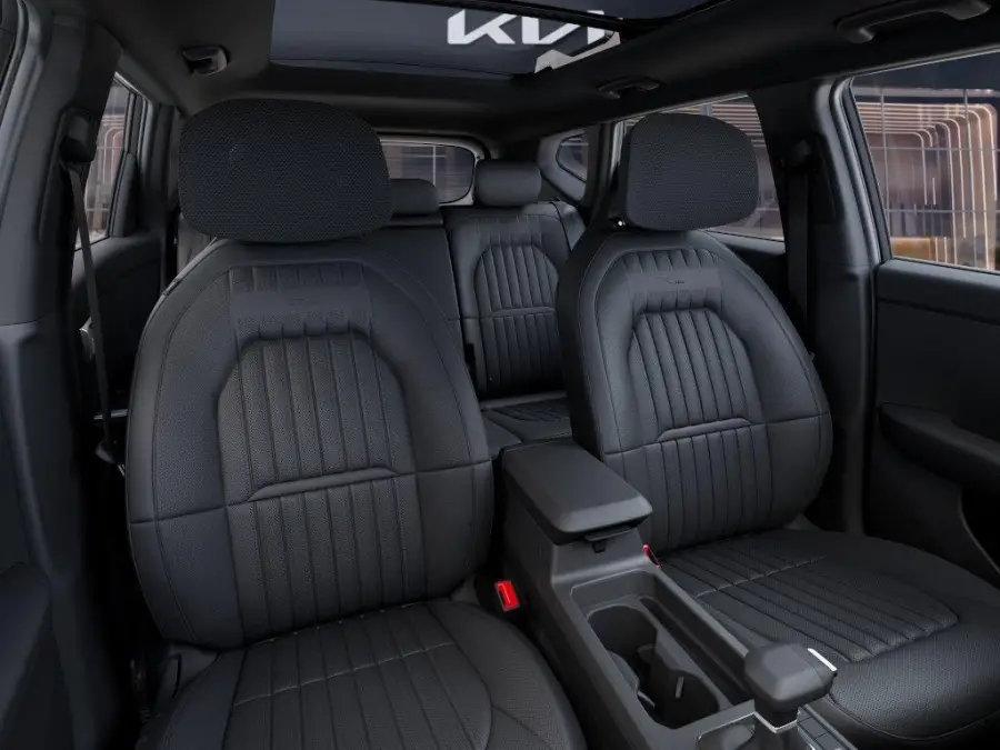 New 2027 Kia Seltos for sale in Grand Island NE