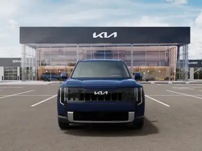 New 2027 Kia Telluride Hybrid for sale in Grand Island NE