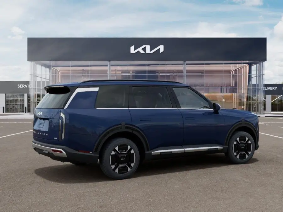 New 2027 Kia Telluride Hybrid for sale in Grand Island NE