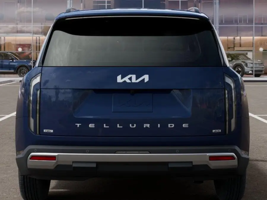 New 2027 Kia Telluride Hybrid for sale in Grand Island NE