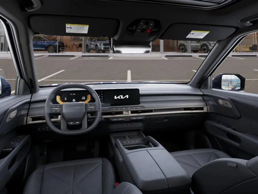 New 2027 Kia Telluride Hybrid for sale in Grand Island NE