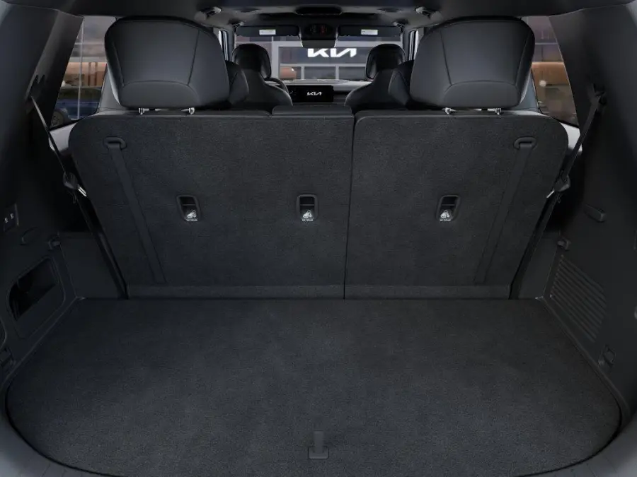 New 2027 Kia Telluride Hybrid for sale in Grand Island NE