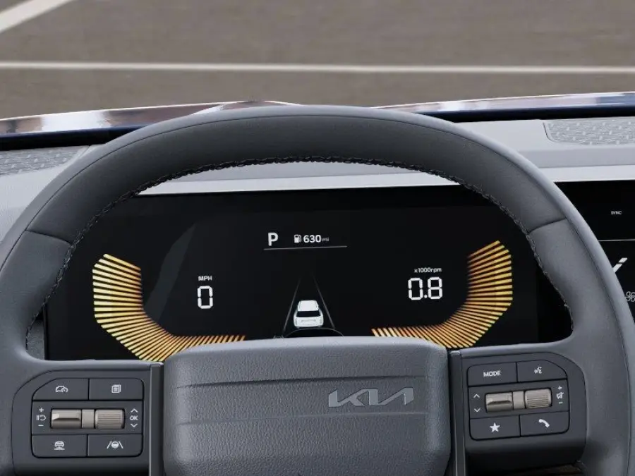 New 2027 Kia Telluride Hybrid for sale in Grand Island NE