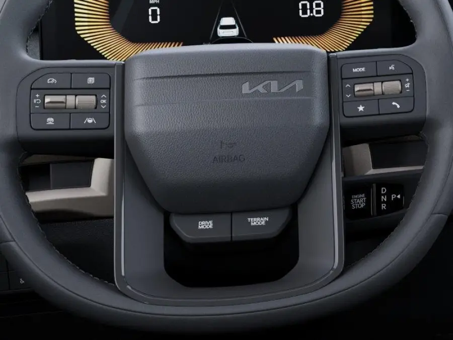 New 2027 Kia Telluride Hybrid for sale in Grand Island NE