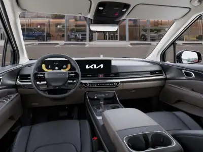 New 2027 Kia Carnival for sale in Grand Island NE