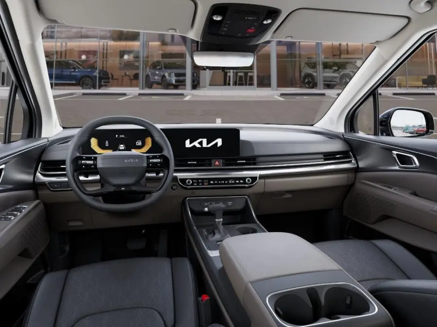 New 2027 Kia Carnival for sale in Grand Island NE