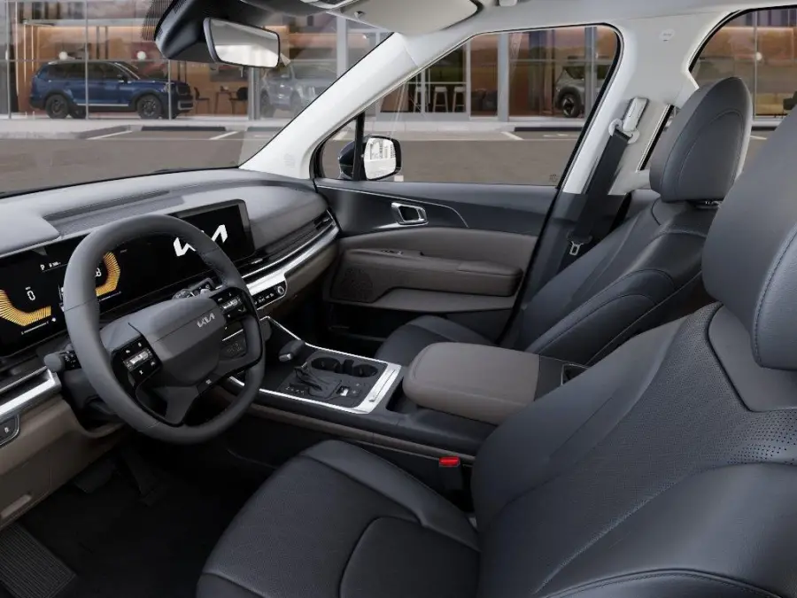 New 2027 Kia Carnival for sale in Grand Island NE
