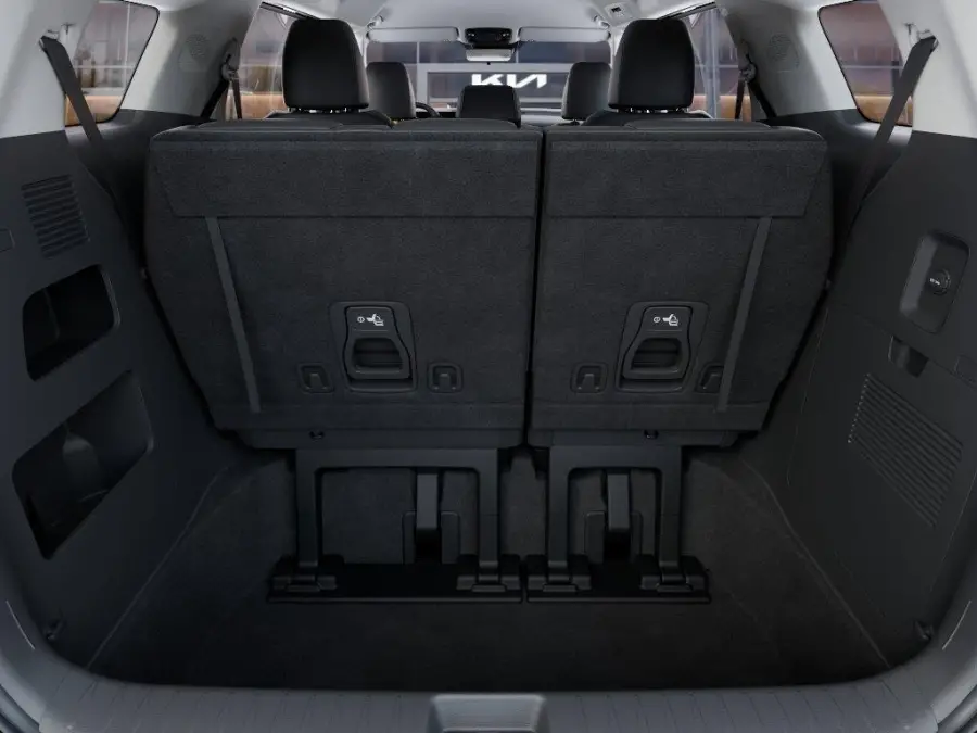 New 2027 Kia Carnival for sale in Grand Island NE