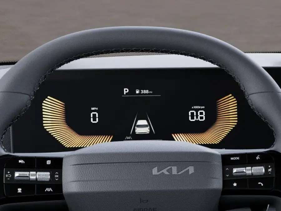 New 2027 Kia Carnival for sale in Grand Island NE
