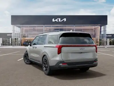 New 2027 Kia Carnival for sale in Grand Island NE