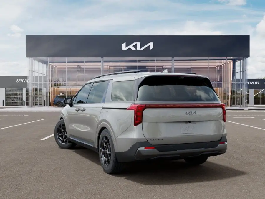 New 2027 Kia Carnival for sale in Grand Island NE