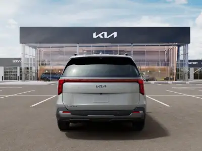 New 2027 Kia Carnival for sale in Grand Island NE