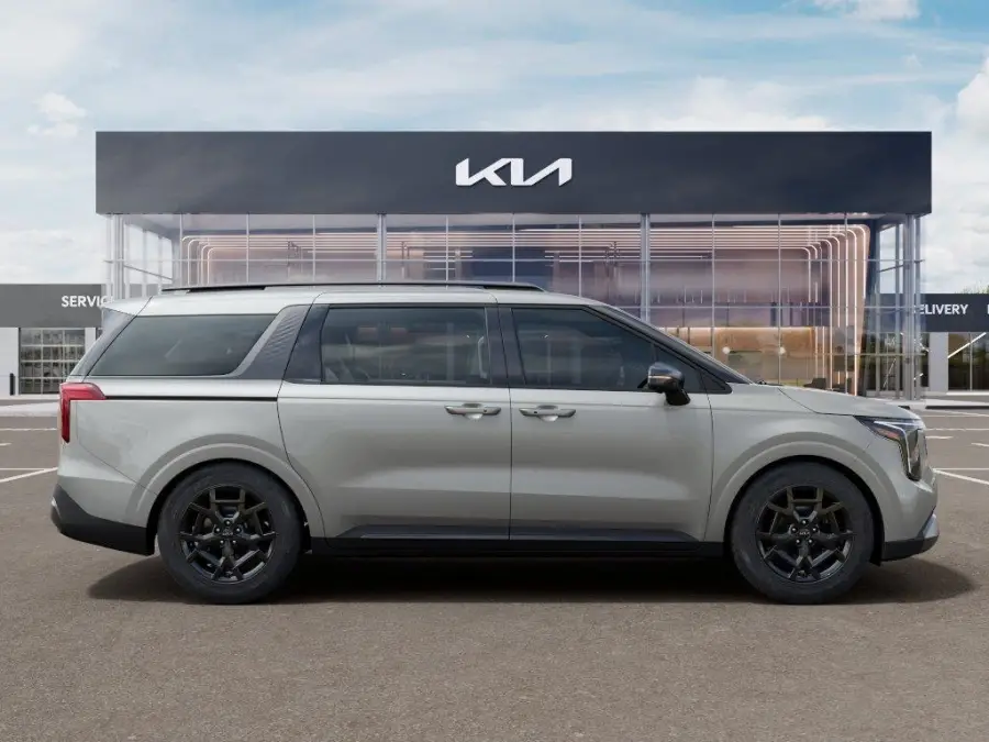 New 2027 Kia Carnival for sale in Grand Island NE