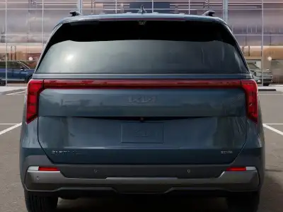 New 2027 Kia Carnival Hybrid for sale in Grand Island NE