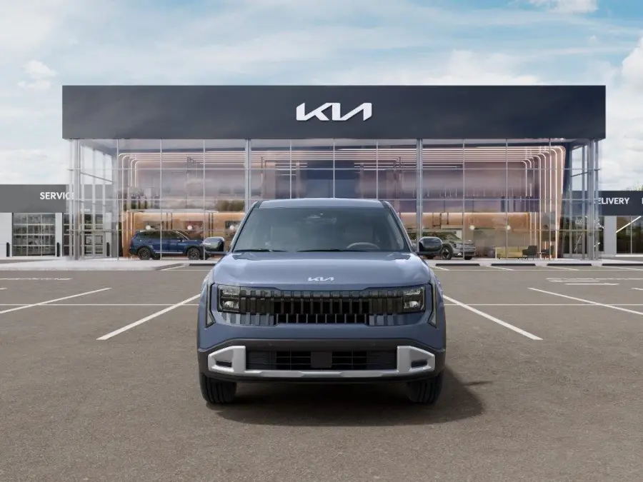 New 2027 Kia Seltos for sale in Grand Island NE