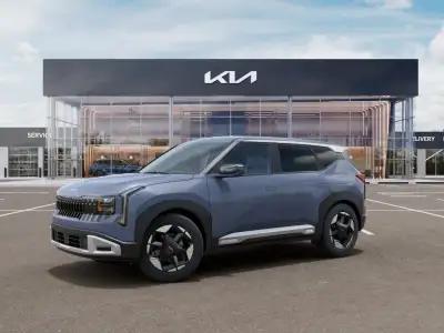 New 2027 Kia Seltos for sale in Grand Island NE
