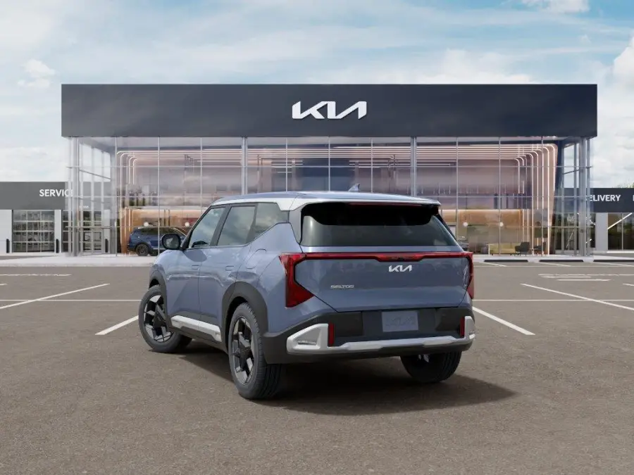 New 2027 Kia Seltos for sale in Grand Island NE