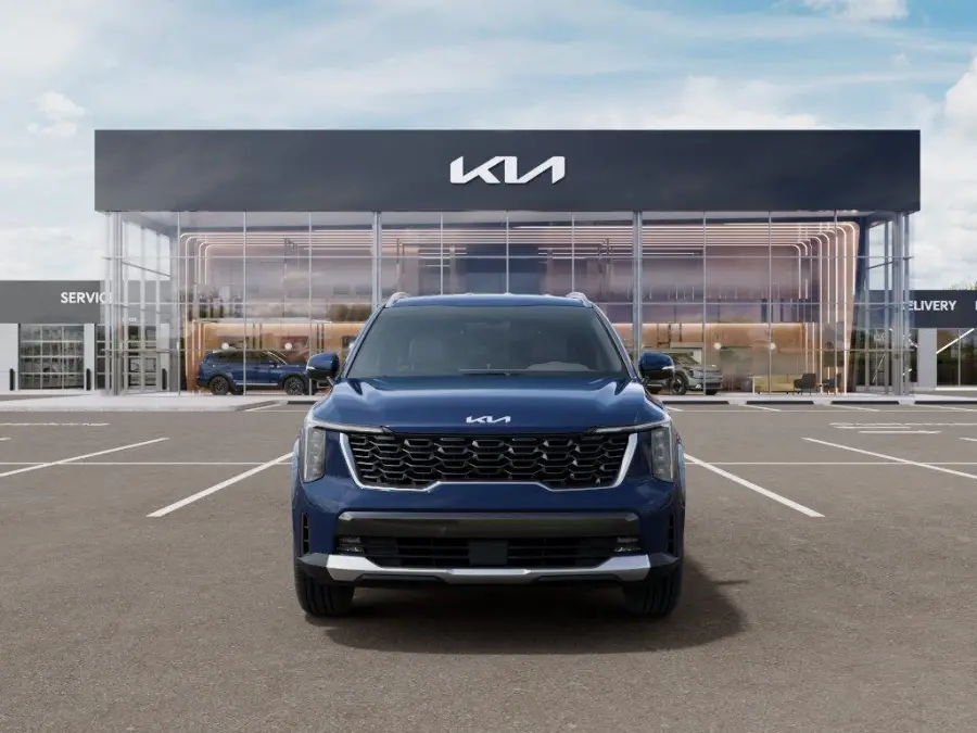 New 2026 Kia Sorento for sale in Grand Island NE