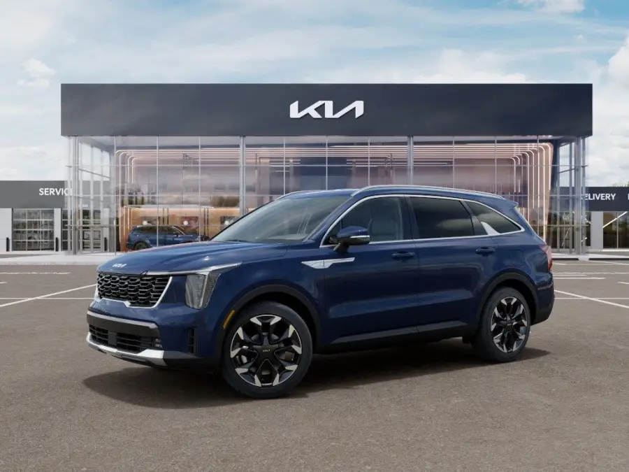 New 2026 Kia Sorento for sale in Grand Island NE