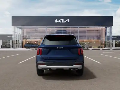 New 2026 Kia Sorento for sale in Grand Island NE