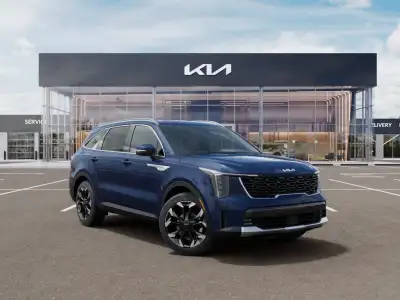 New 2026 Kia Sorento for sale in Grand Island NE