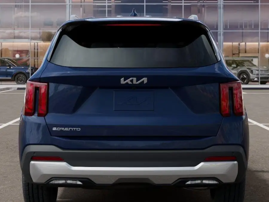 New 2026 Kia Sorento for sale in Grand Island NE