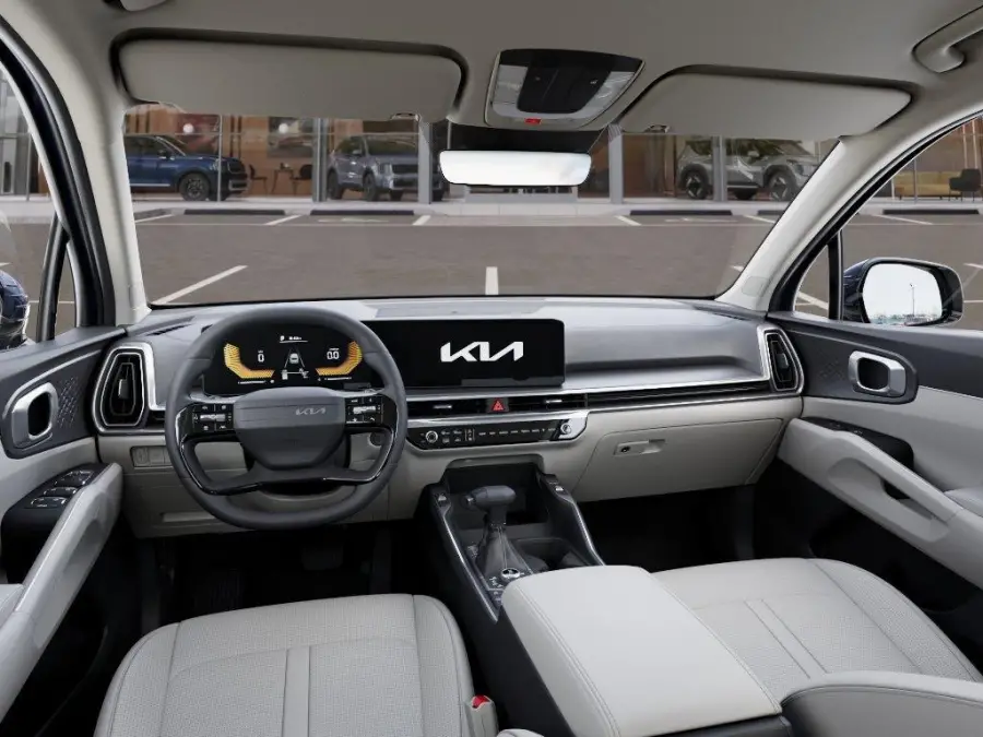 New 2026 Kia Sorento for sale in Grand Island NE