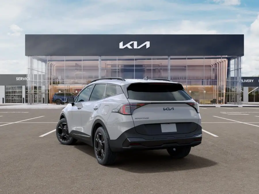 New 2027 Kia Sportage for sale in Grand Island NE