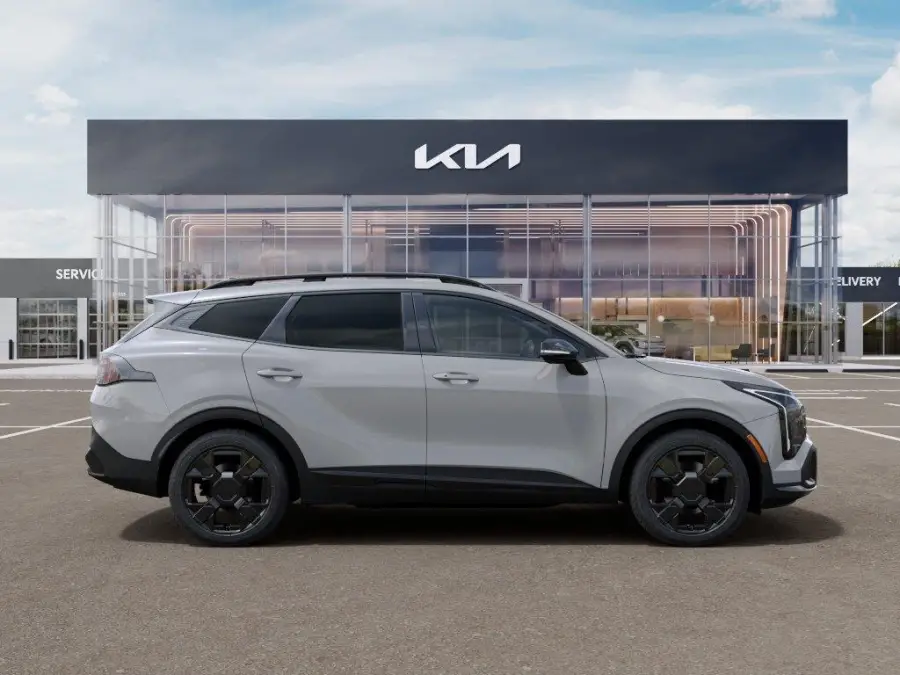 New 2027 Kia Sportage for sale in Grand Island NE