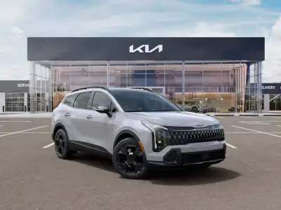 New 2027 Kia Sportage for sale in Grand Island NE