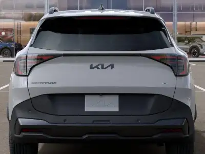 New 2027 Kia Sportage for sale in Grand Island NE