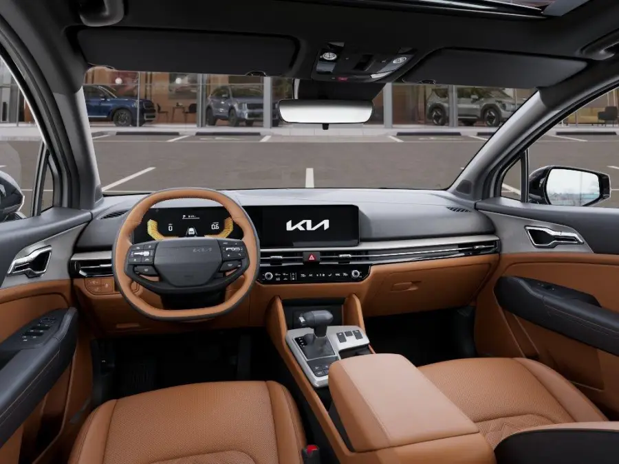 New 2027 Kia Sportage for sale in Grand Island NE