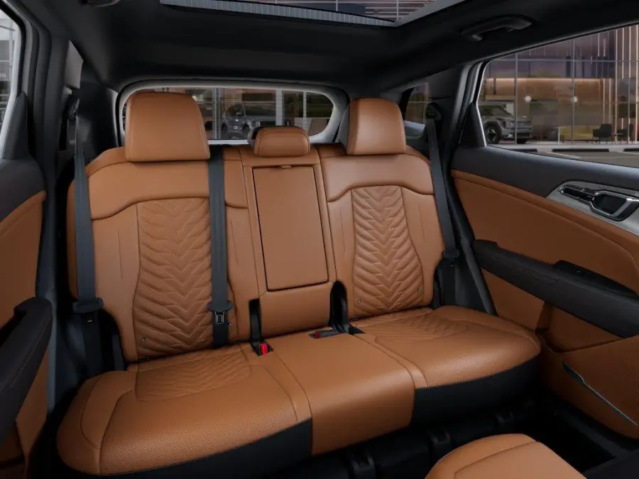New 2027 Kia Sportage for sale in Grand Island NE