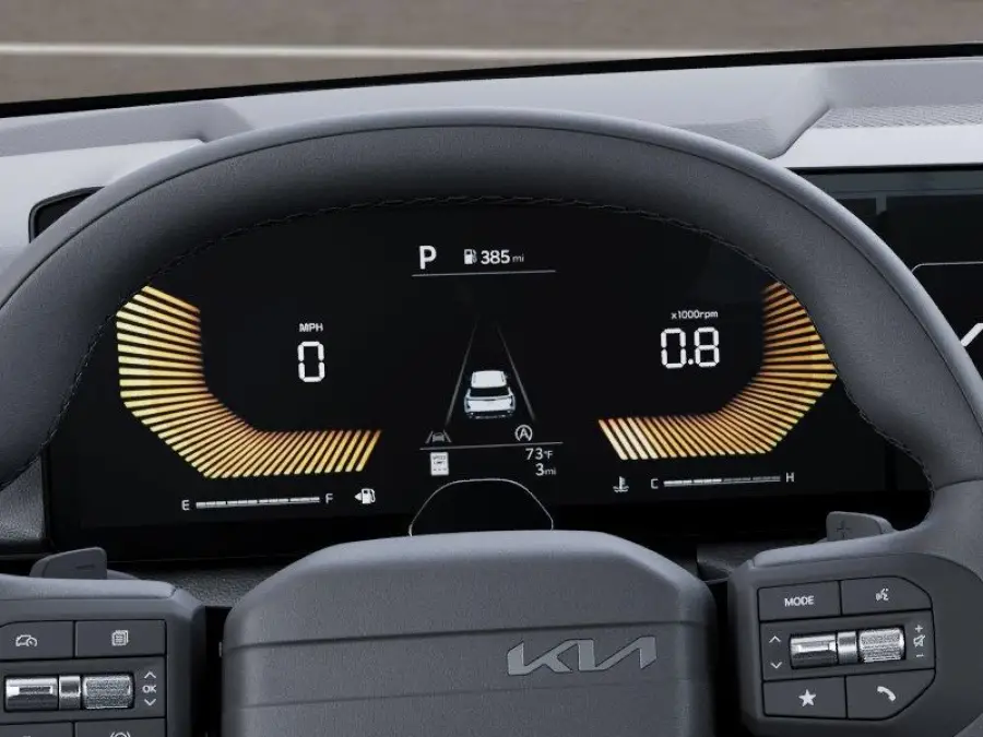 New 2027 Kia Seltos for sale in Grand Island NE