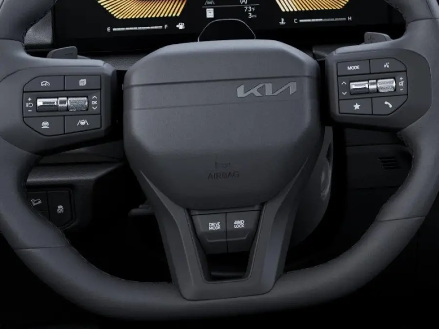 New 2027 Kia Seltos for sale in Grand Island NE