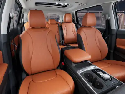 New 2027 Kia Carnival Hybrid for sale in Grand Island NE