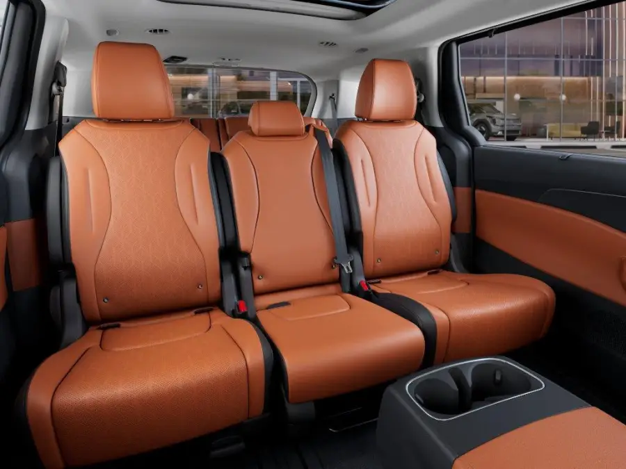 New 2027 Kia Carnival Hybrid for sale in Grand Island NE