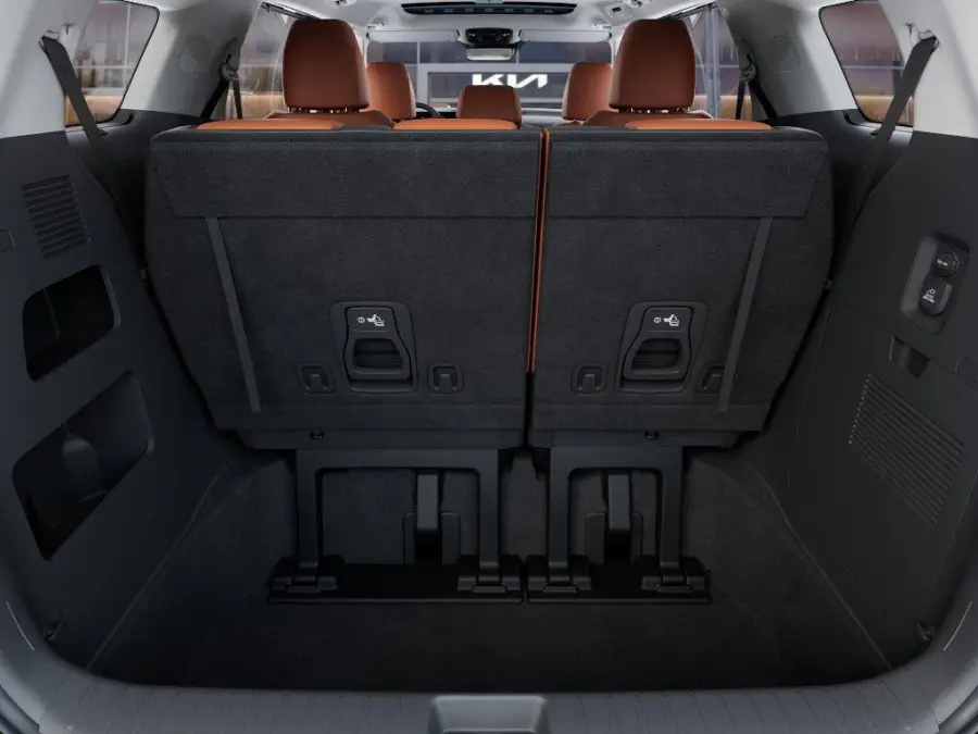 New 2027 Kia Carnival Hybrid for sale in Grand Island NE