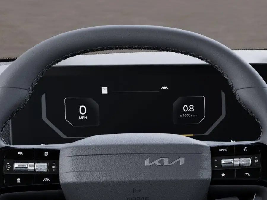 New 2027 Kia Carnival Hybrid for sale in Grand Island NE