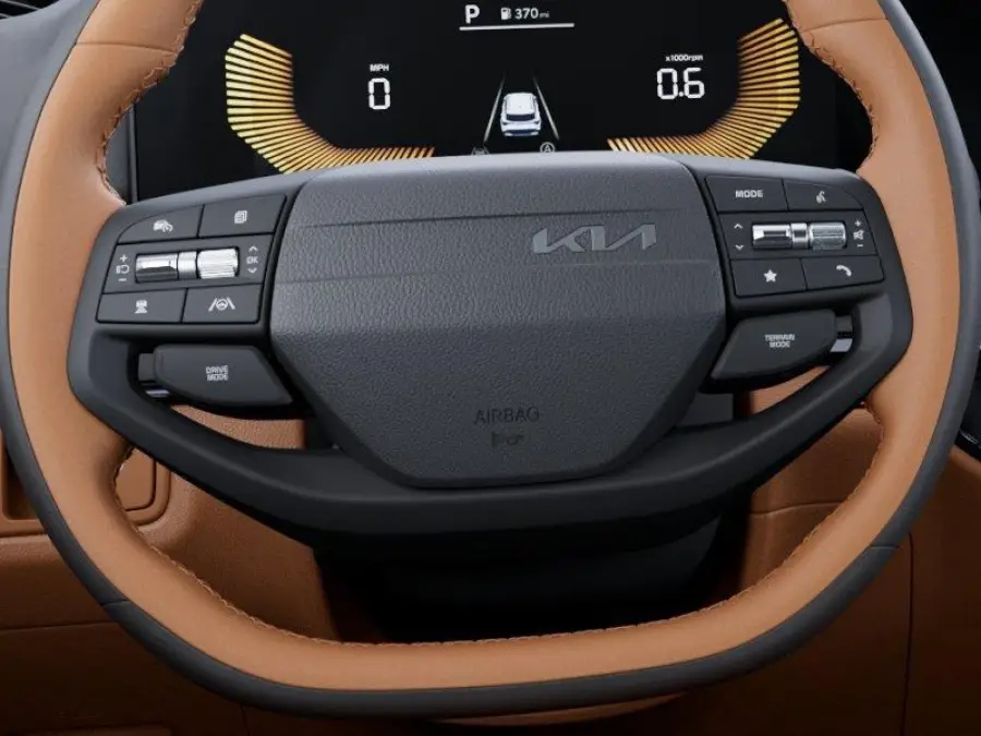 New 2027 Kia Sportage for sale in Grand Island NE