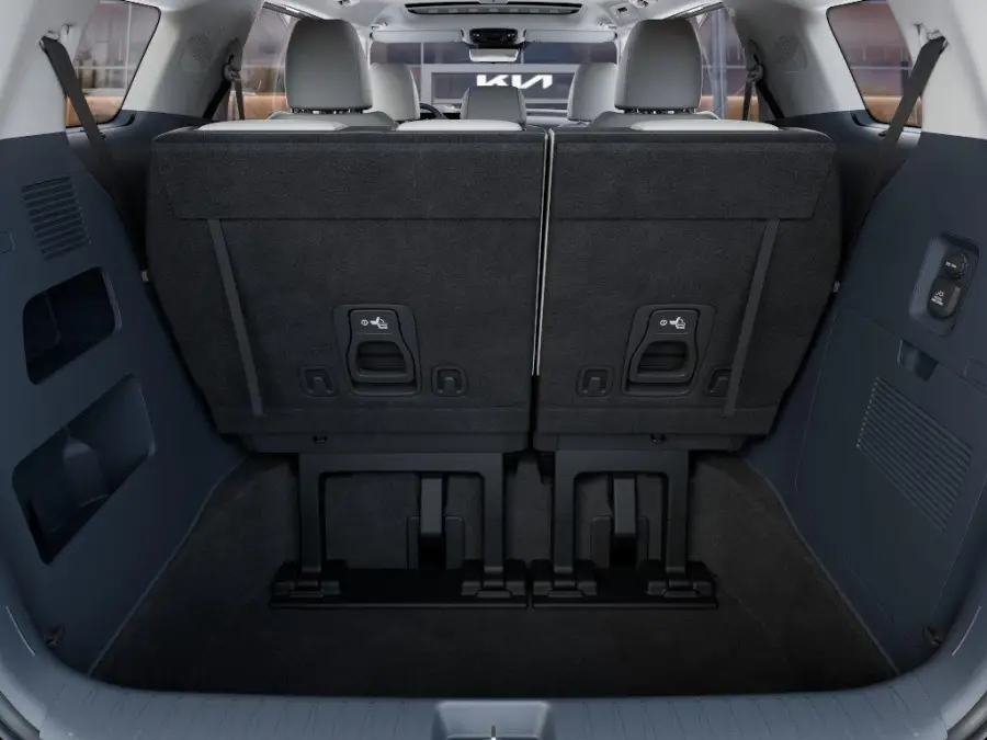 New 2027 Kia Carnival Hybrid for sale in Grand Island NE