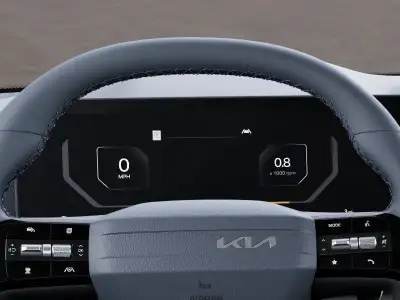 New 2027 Kia Carnival Hybrid for sale in Grand Island NE